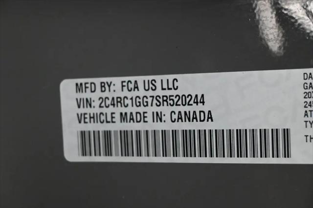 2025 Chrysler Pacifica Limited