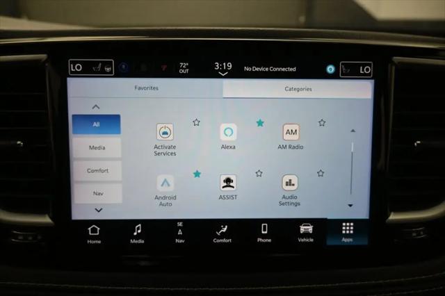 2025 Chrysler Pacifica Limited