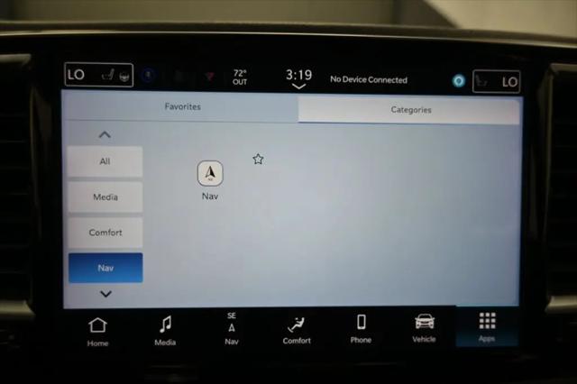 2025 Chrysler Pacifica Limited