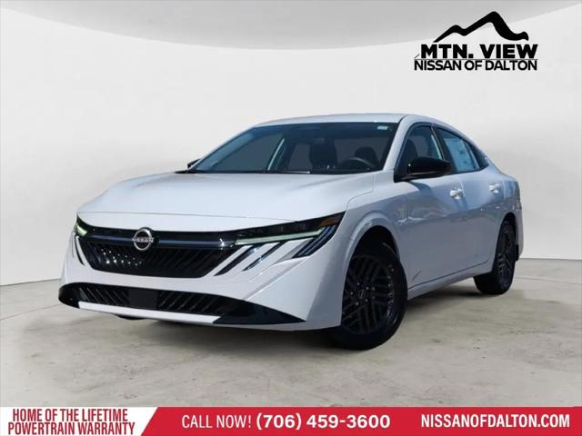 2027 Nissan Sentra SV for sale in DALTON, GA