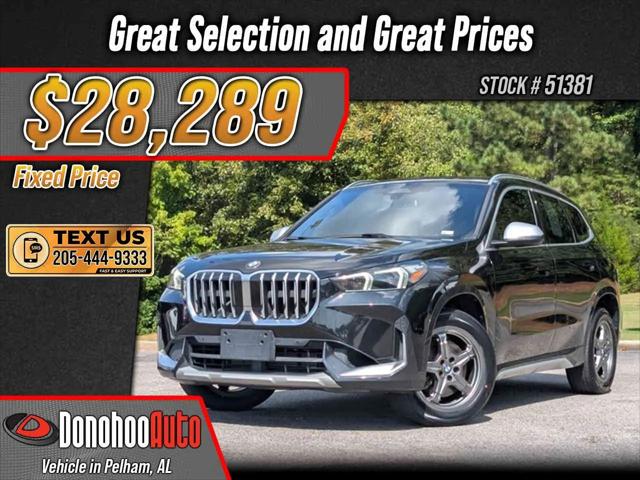 2024 BMW X1 xDrive28i for sale in Pelham, AL