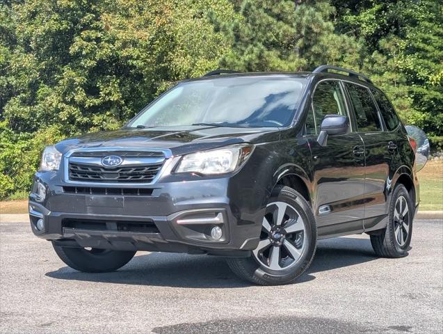 2017 Subaru Forester 2.5i Limited