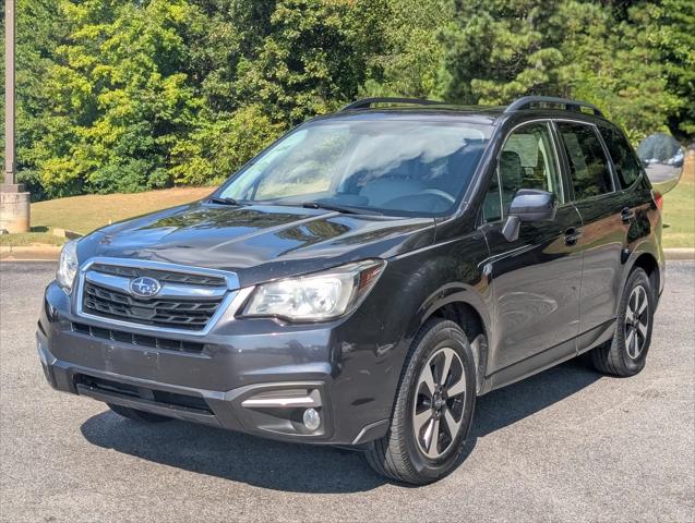 2017 Subaru Forester 2.5i Limited