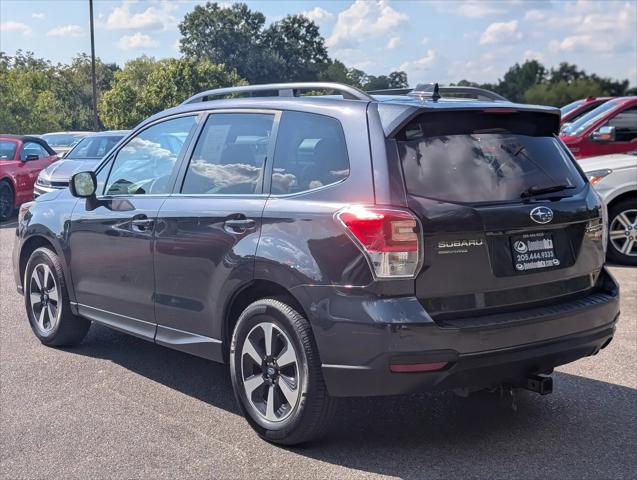 2017 Subaru Forester 2.5i Limited