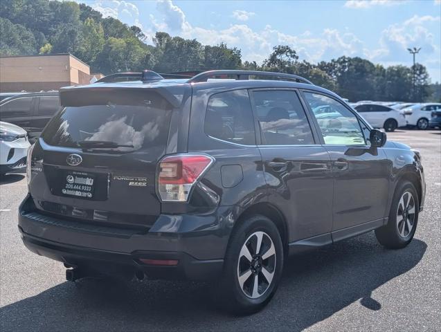 2017 Subaru Forester 2.5i Limited