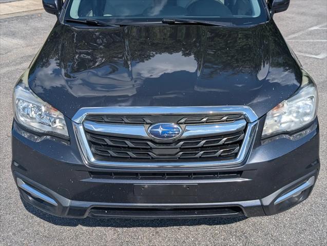 2017 Subaru Forester 2.5i Limited