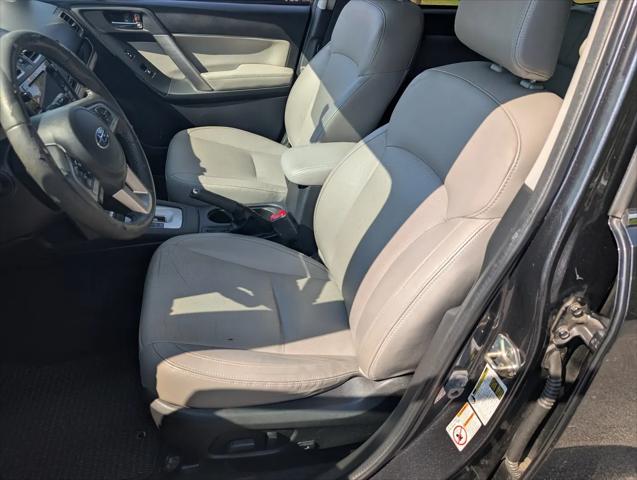 2017 Subaru Forester 2.5i Limited