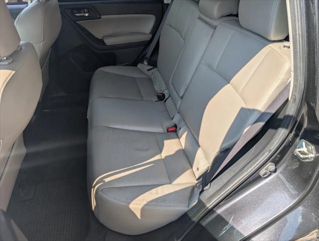 2017 Subaru Forester 2.5i Limited