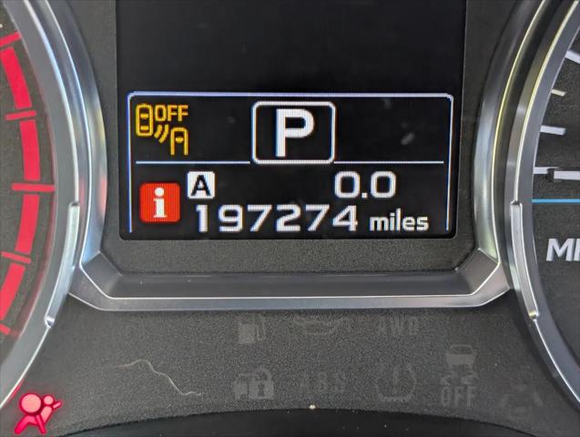 2017 Subaru Forester 2.5i Limited