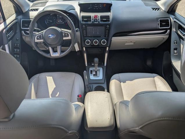 2017 Subaru Forester 2.5i Limited
