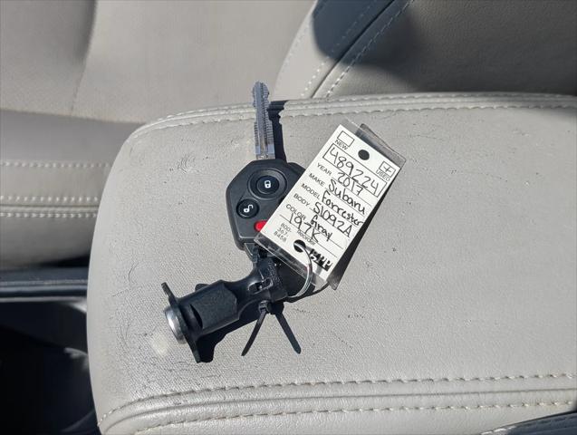 2017 Subaru Forester 2.5i Limited