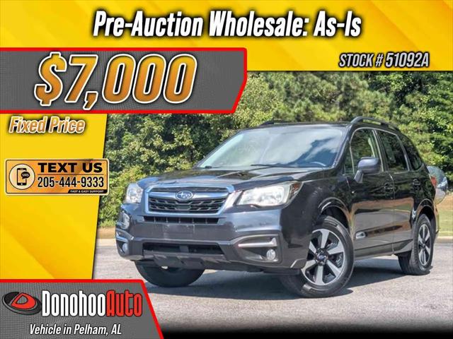 2017 Subaru Forester 2.5i Limited for sale in Pelham, AL