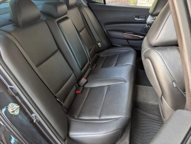 2015 Acura TLX V6 Advance