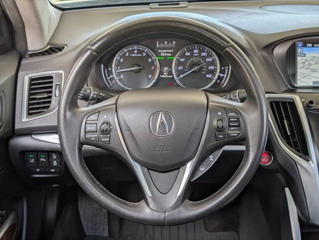 2015 Acura TLX V6 Advance