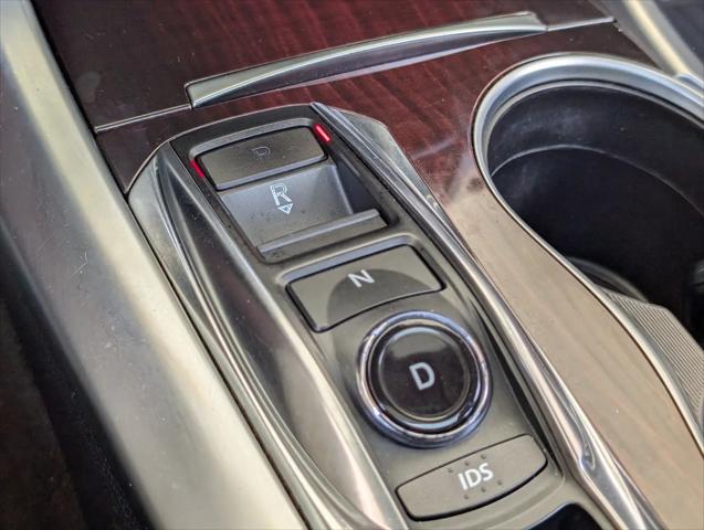 2015 Acura TLX V6 Advance