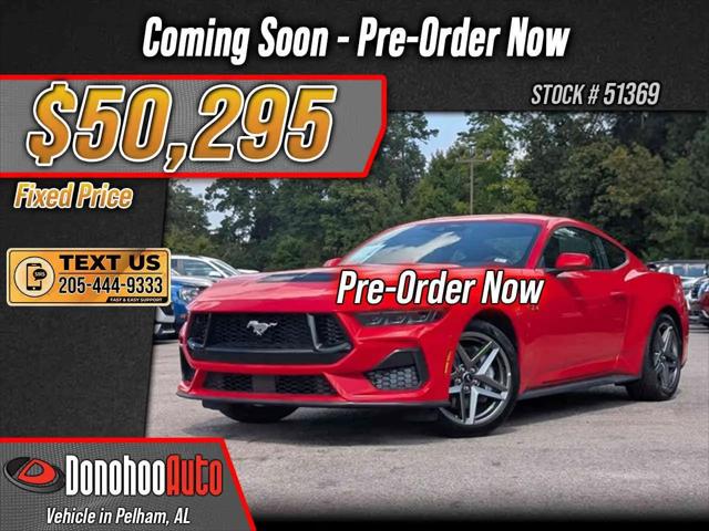 2026 Ford Mustang GT Premium Fastback for sale in Pelham, AL