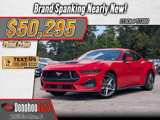 2026 Ford Mustang GT Premium Fastback for sale in Pelham, AL