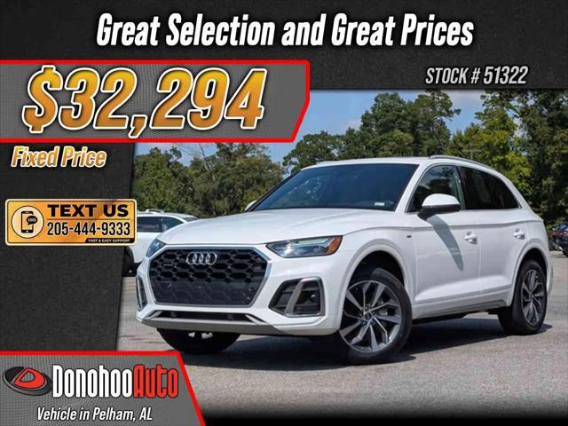 2023 Audi Q5 Premium 45 TFSI S line quattro for sale in Pelham, AL