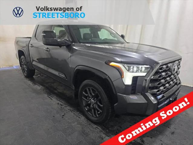 2022 Toyota Tundra Platinum for sale in Streetsboro, OH
