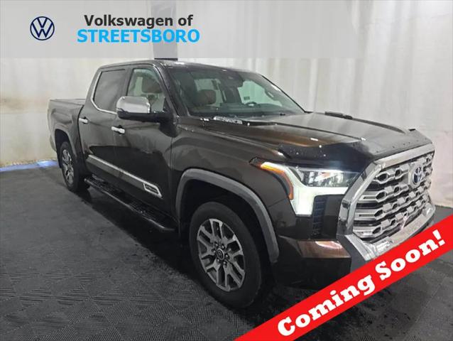 2024 Toyota Tundra 1794 Edition 4WD for sale in Streetsboro, OH