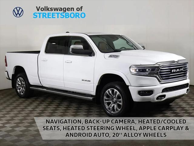 2023 Ram 1500 Limited Longhorn for sale in Streetsboro, OH