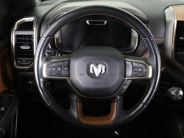 2023 Ram 1500 Limited Longhorn