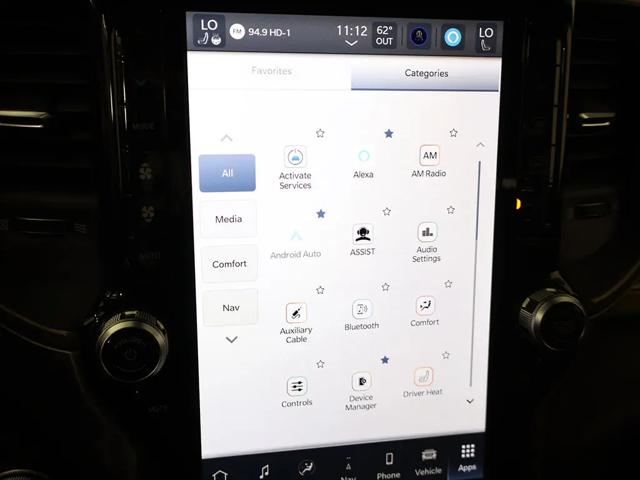 2023 Ram 1500 Limited Longhorn