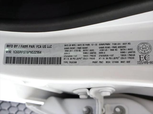 2023 Ram 1500 Limited Longhorn