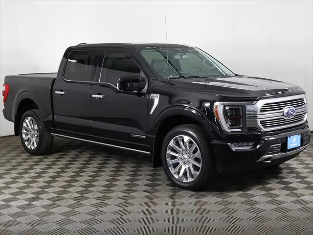 2021 Ford F-150 Limited