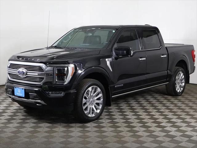 2021 Ford F-150 Limited