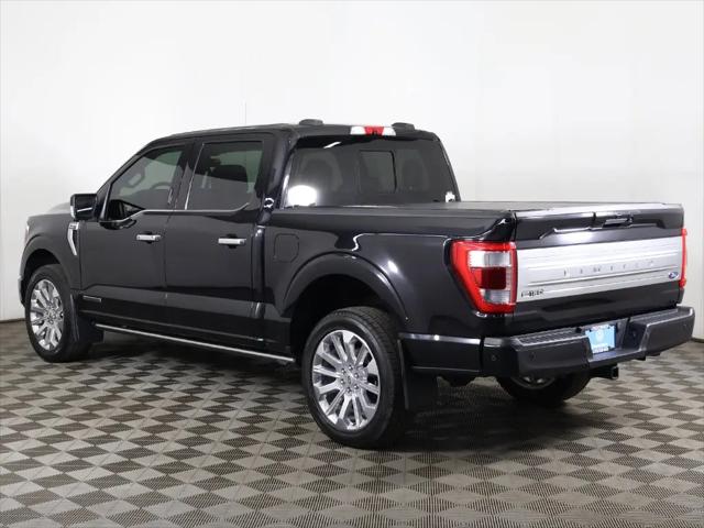 2021 Ford F-150 Limited