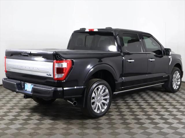 2021 Ford F-150 Limited