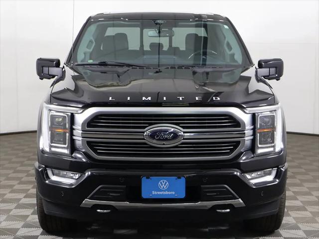 2021 Ford F-150 Limited