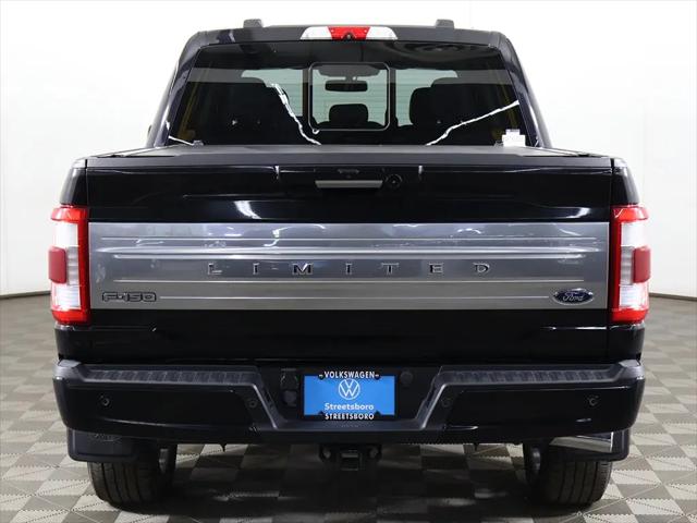 2021 Ford F-150 Limited