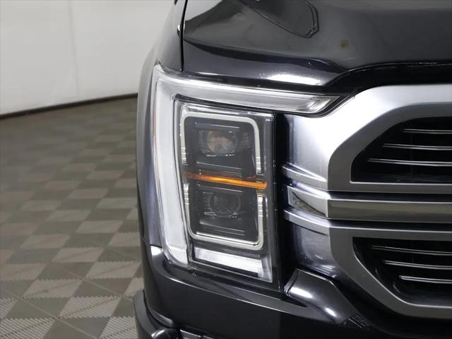 2021 Ford F-150 Limited