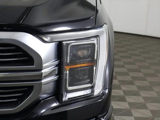 2021 Ford F-150 Limited