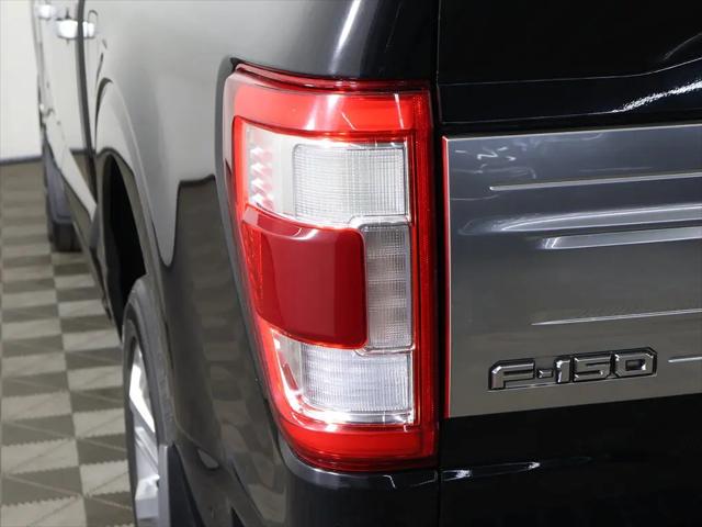 2021 Ford F-150 Limited