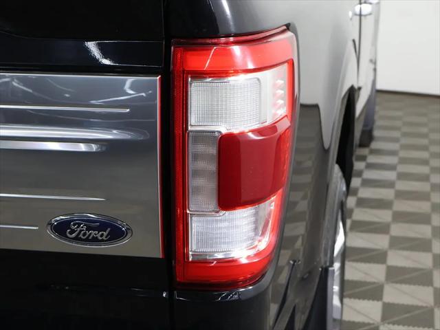 2021 Ford F-150 Limited