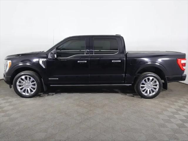 2021 Ford F-150 Limited