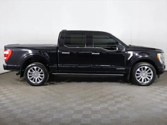 2021 Ford F-150 Limited