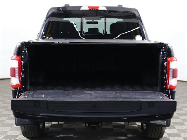 2021 Ford F-150 Limited