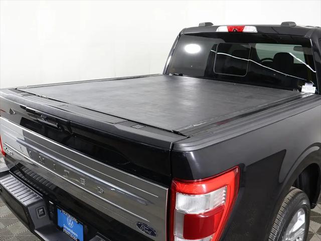 2021 Ford F-150 Limited