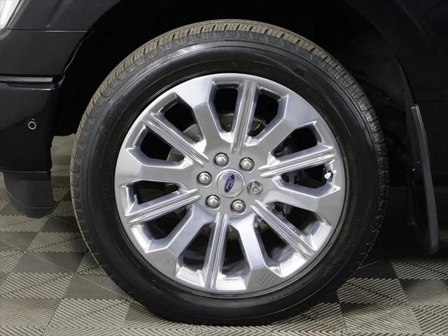 2021 Ford F-150 Limited