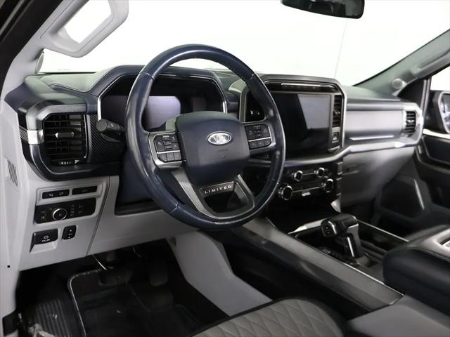2021 Ford F-150 Limited