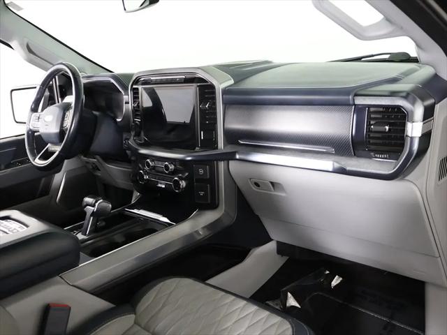 2021 Ford F-150 Limited