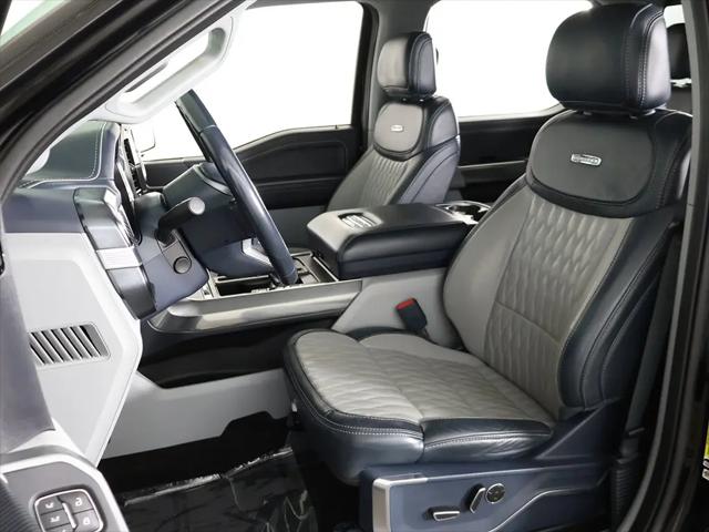 2021 Ford F-150 Limited