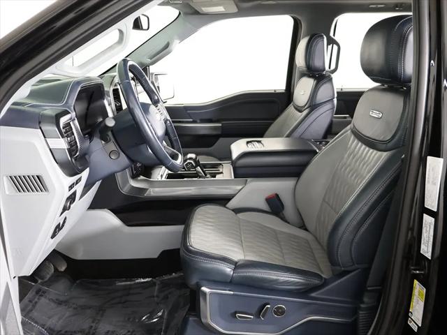 2021 Ford F-150 Limited