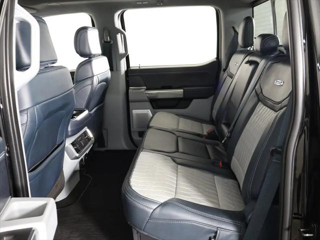 2021 Ford F-150 Limited