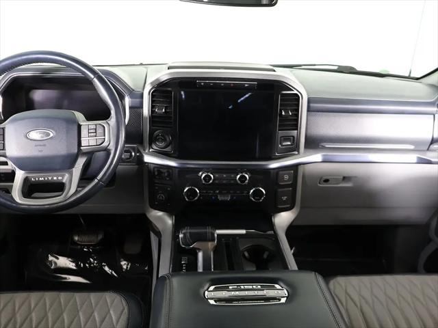 2021 Ford F-150 Limited