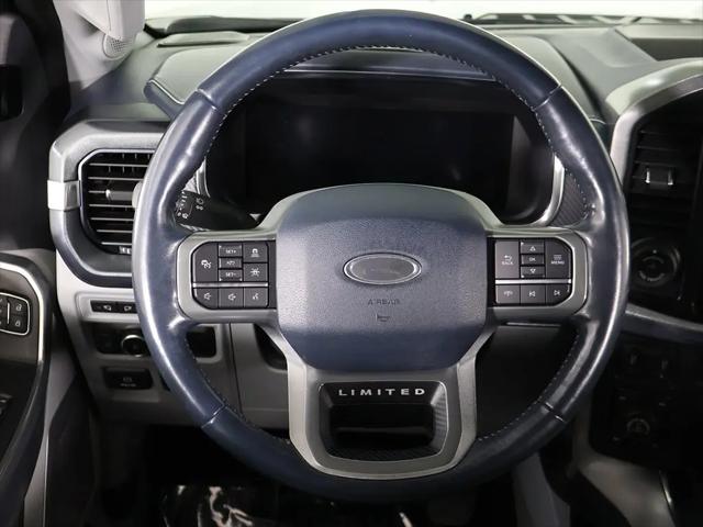 2021 Ford F-150 Limited